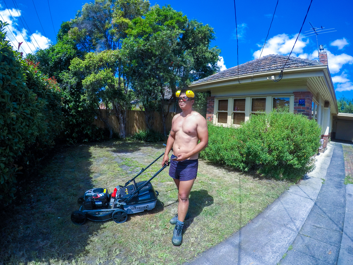 Lawn Mowing & Gardening